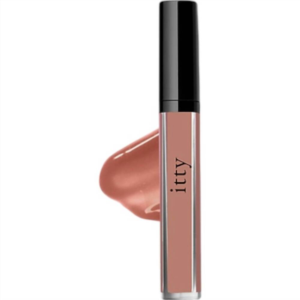 NEW ITTY BEAUTY high frequency hybrid lip serum in fun & games / nude with yello